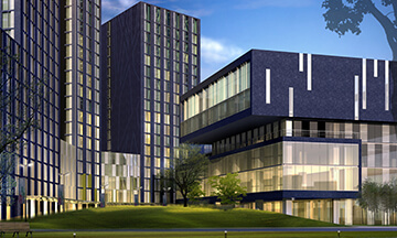 Construction HTML Template