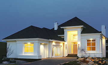 Construction HTML Template