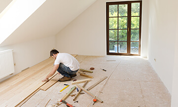 Construction HTML Template